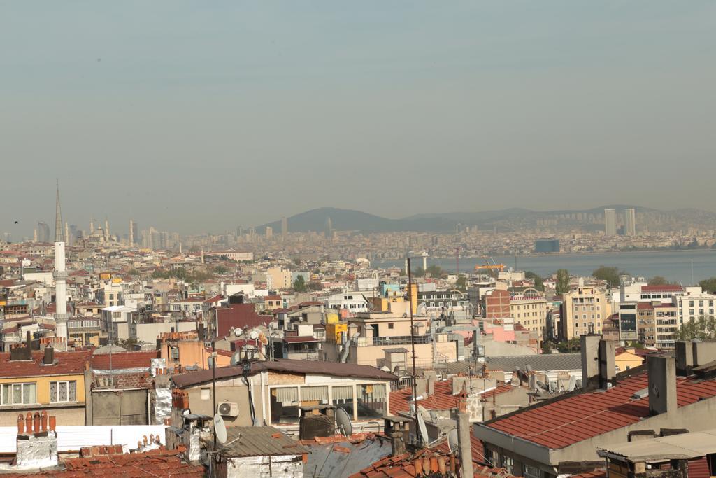 Villa Park Apart Istanbul Exterior photo